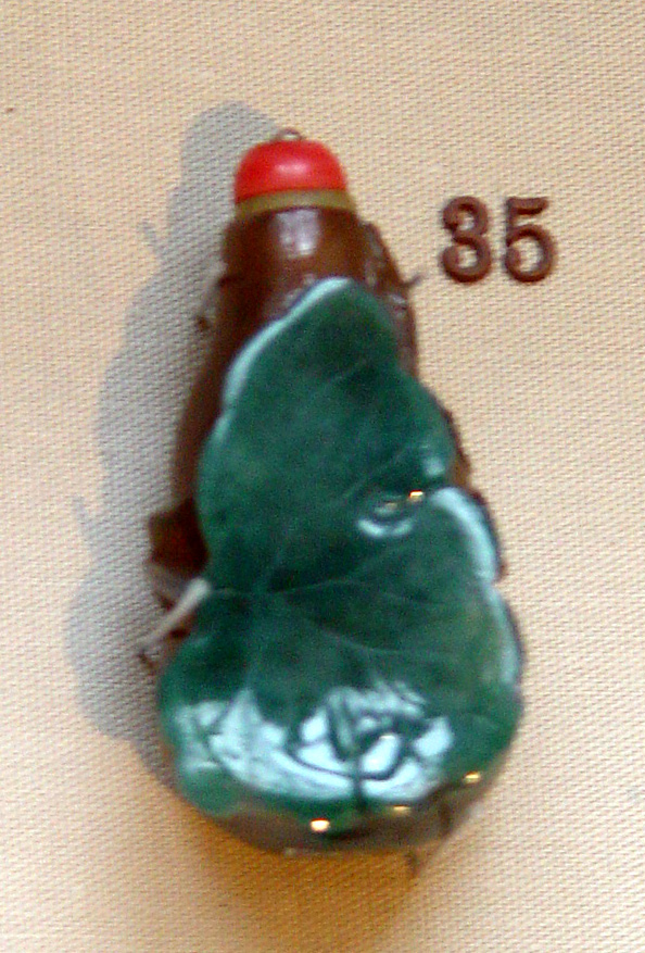 图片[1]-snuff-bottle BM-1997-0929.3-China Archive